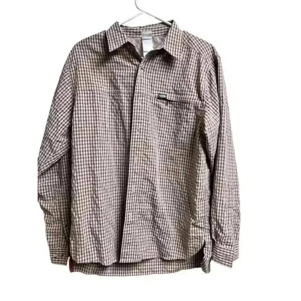 The North Face Men’s Button Down Shirt